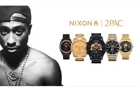 tupac shakur watch.